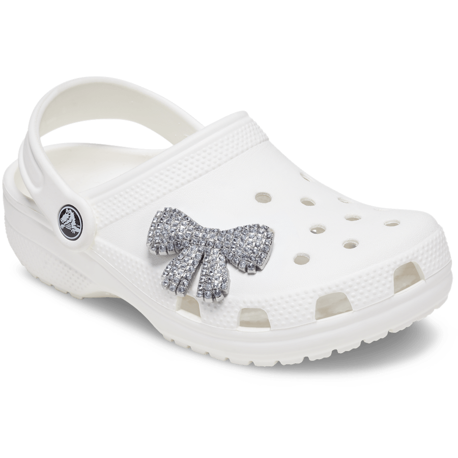 Crocs Exclusive | Bling Bow Jibbitz™ charms