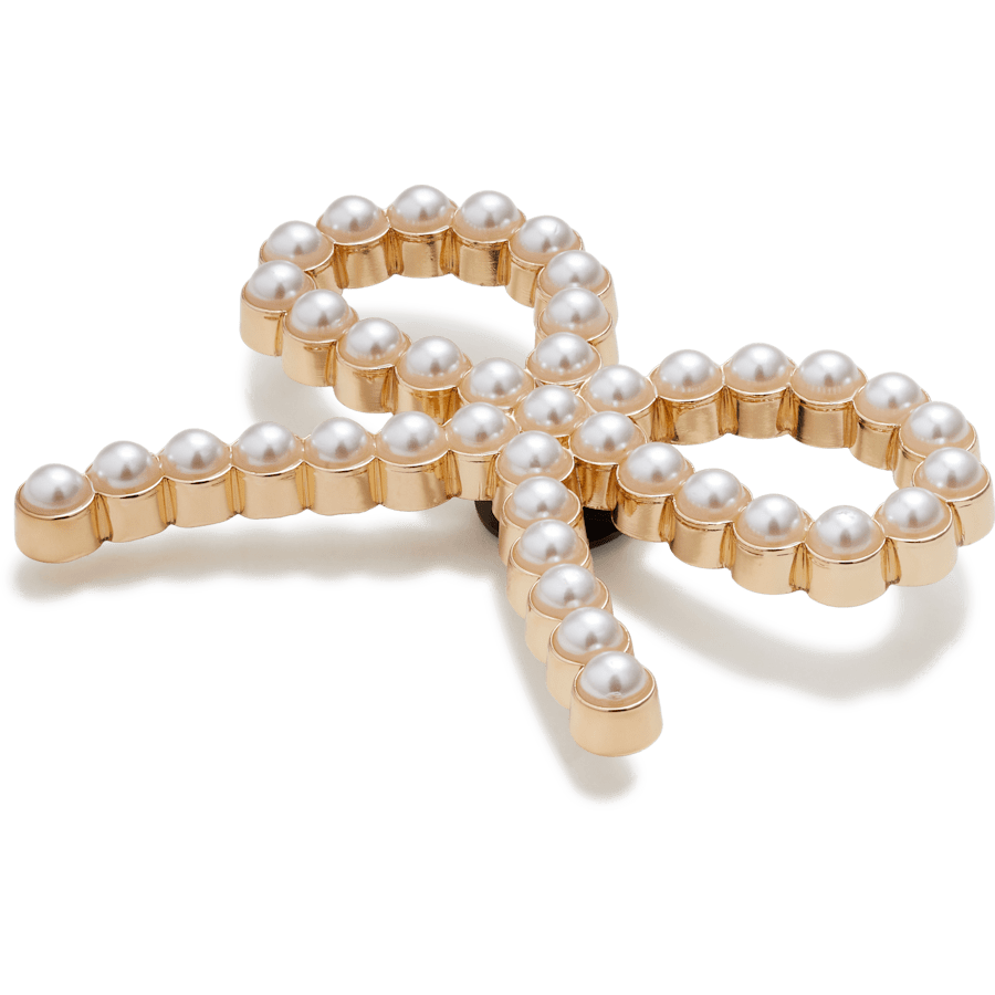 Crocs Deals | Pearl Bow Jibbitz™ charms