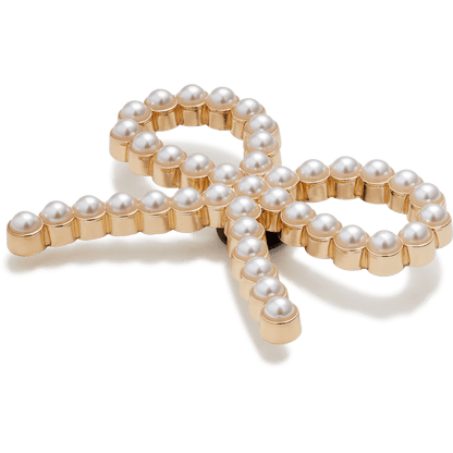 Crocs Deals | Pearl Bow Jibbitz™ charms