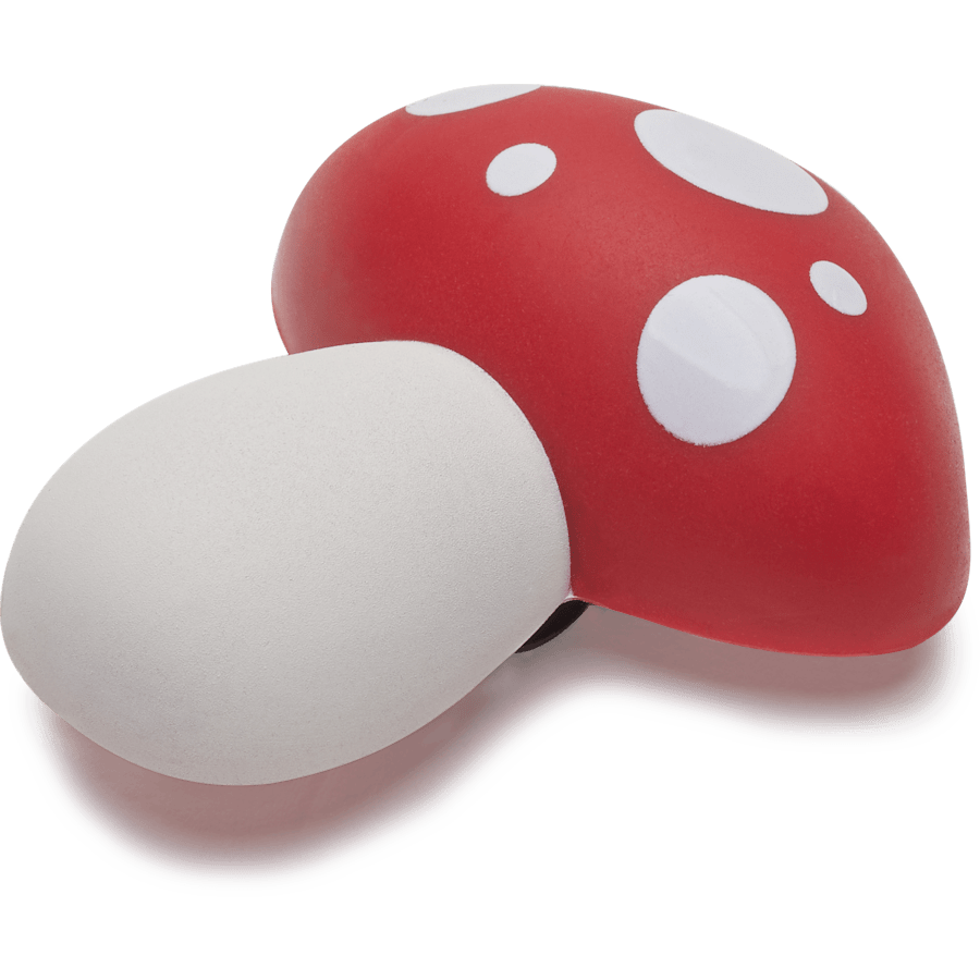 Crocs Everyday | Squish Mushroom Jibbitz™ charms