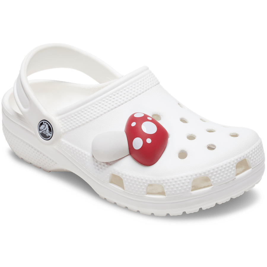 Crocs Everyday | Squish Mushroom Jibbitz™ charms