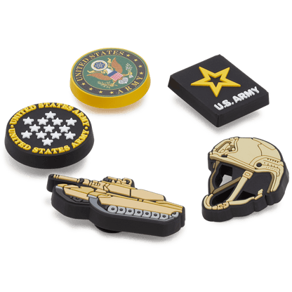 Crocs Discount | US Army 5 Pack 2 Jibbitz™ charms