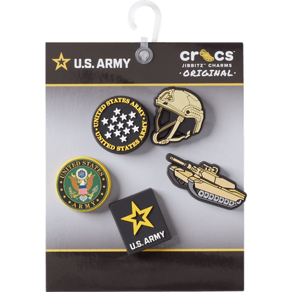 Crocs Discount | US Army 5 Pack 2 Jibbitz™ charms