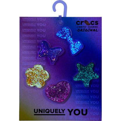 Crocs Everyday | UV Changing Squish 5 Pack Jibbitz™ charms