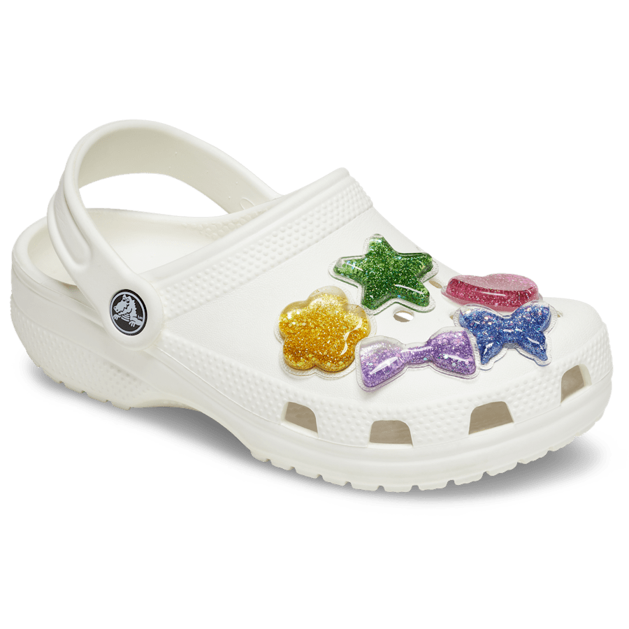 Crocs Everyday | UV Changing Squish 5 Pack Jibbitz™ charms