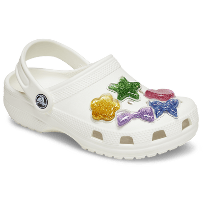 Crocs Everyday | UV Changing Squish 5 Pack Jibbitz™ charms