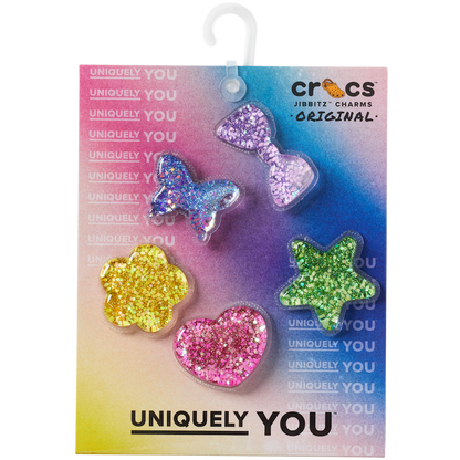 Crocs Everyday | UV Changing Squish 5 Pack Jibbitz™ charms