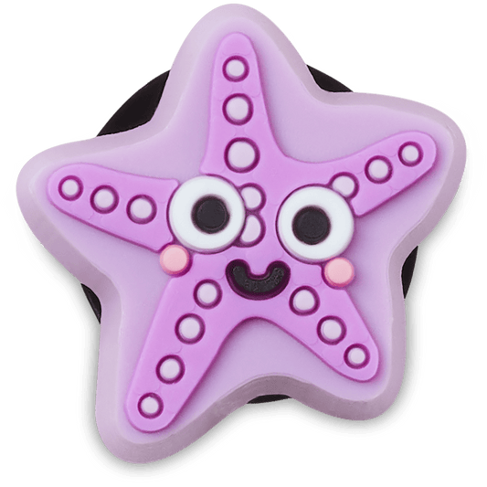 Crocs Quality | Tiny Starfish Jibbitz™ charms