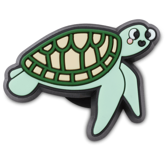 Crocs Latest | Tiny Sea Turtle Jibbitz™ charms