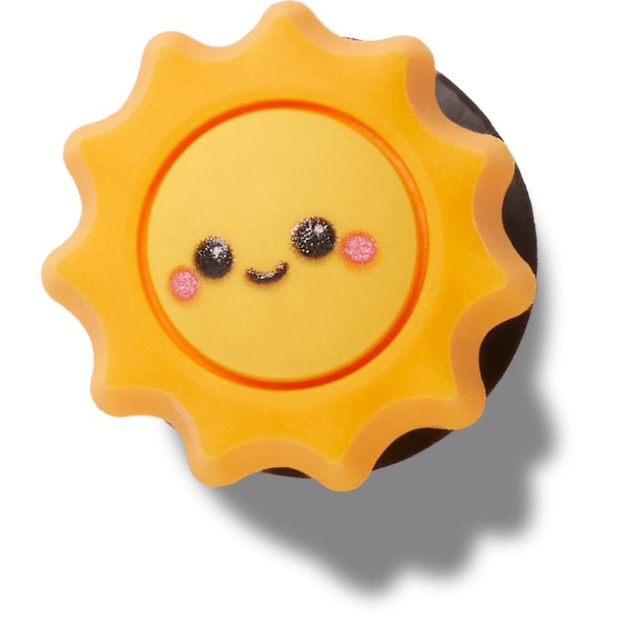 Crocs Best Price | Tiny Sunshine Jibbitz™ charms