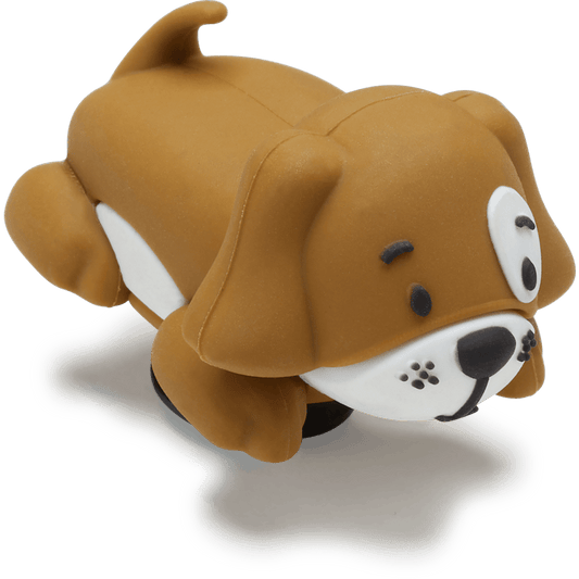 Crocs Popular | 3D Dog With Paws Jibbitz™ charms