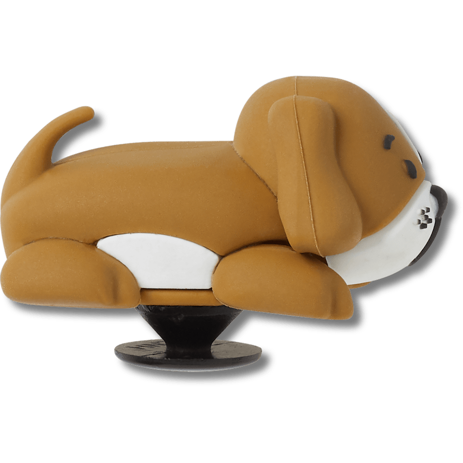 Crocs Popular | 3D Dog With Paws Jibbitz™ charms