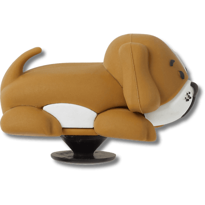 Crocs Popular | 3D Dog With Paws Jibbitz™ charms