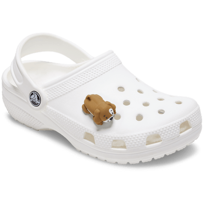 Crocs Popular | 3D Dog With Paws Jibbitz™ charms