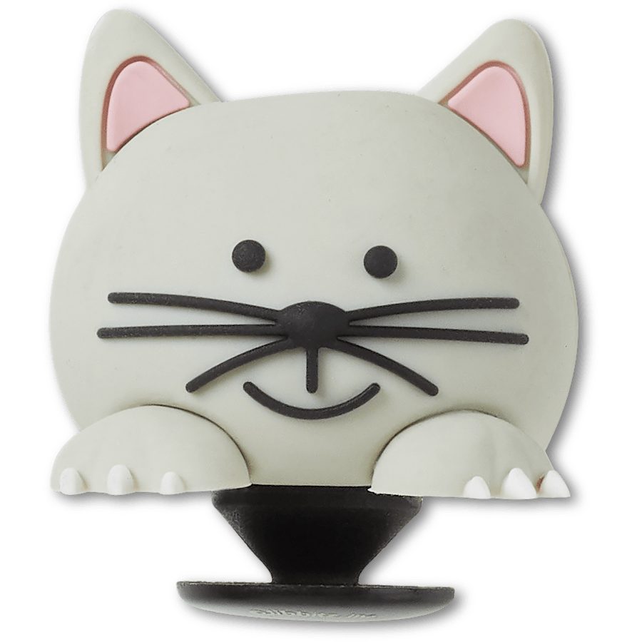 Crocs Best Seller | 3D Kitty Jibbitz™ charms