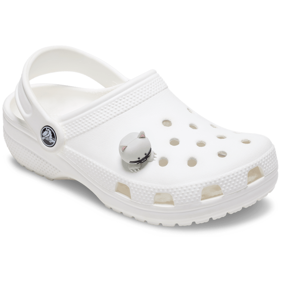 Crocs Best Seller | 3D Kitty Jibbitz™ charms