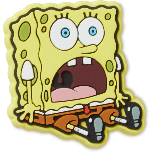 Crocs Value | Spongebob Shock Jibbitz™ charms