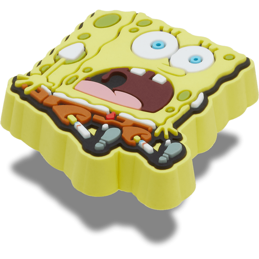 Crocs Value | Spongebob Shock Jibbitz™ charms