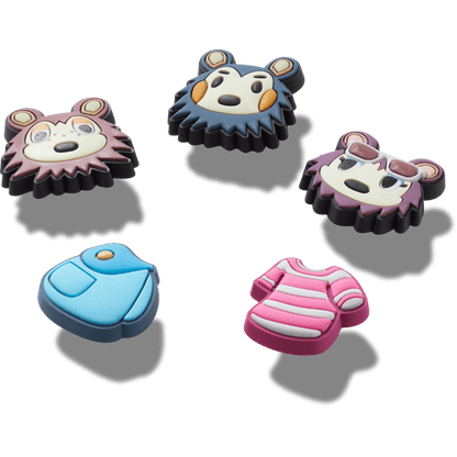 Crocs Top Pick | Animal Crossing Creator 5 Pack Jibbitz™ charms