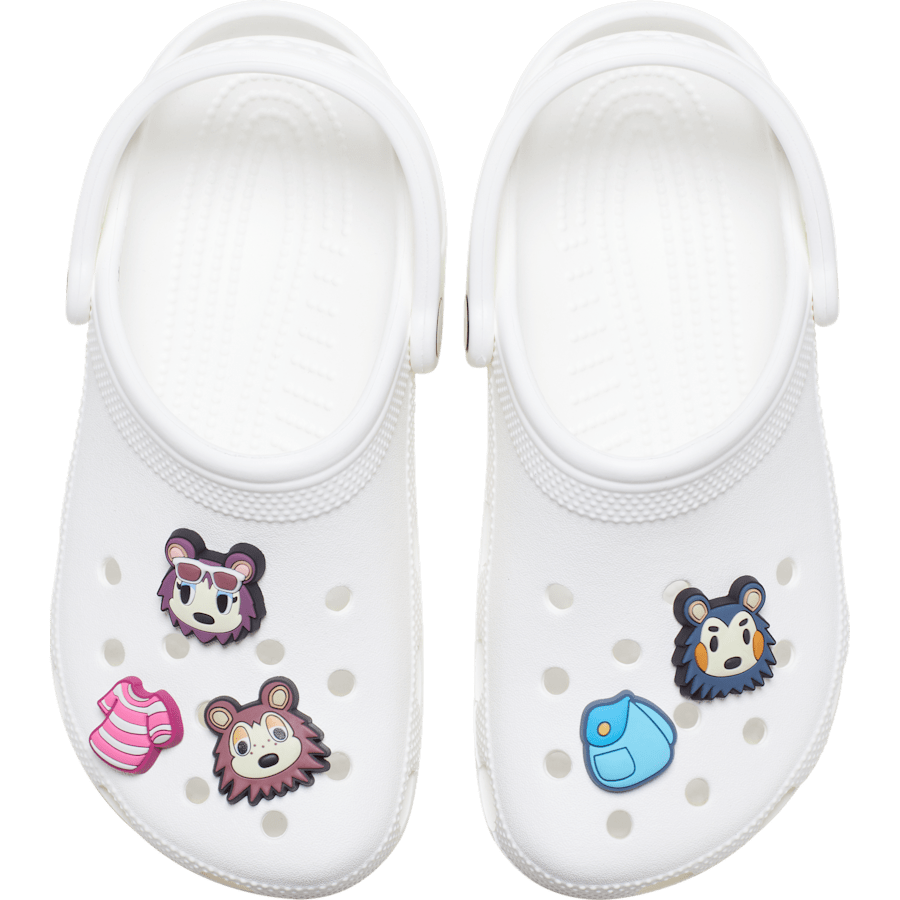 Crocs Top Pick | Animal Crossing Creator 5 Pack Jibbitz™ charms