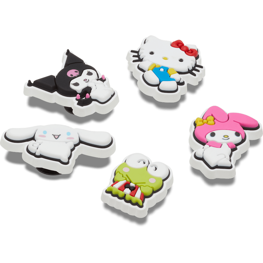 Crocs Recommended | Hello Kitty® and Friends 5 Pack