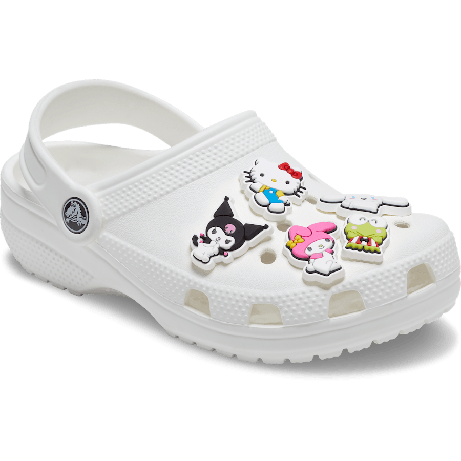 Crocs Recommended | Hello Kitty® and Friends 5 Pack