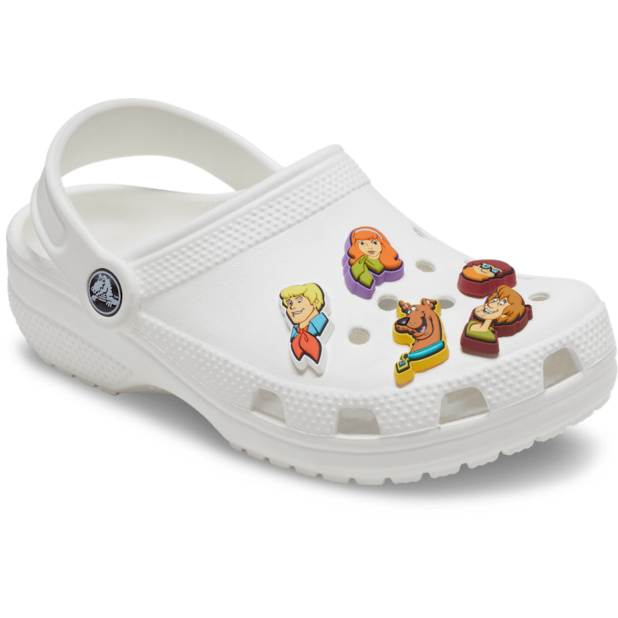 Crocs Latest | Scooby Doo! 5 Pack Jibbitz™ charms