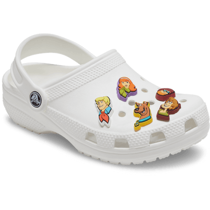 Crocs Latest | Scooby Doo! 5 Pack Jibbitz™ charms
