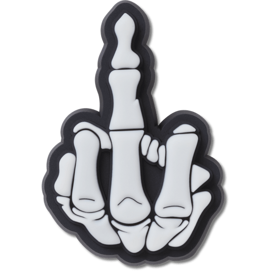 Crocs Latest | Middle Finger Hinge Jibbitz™ charms