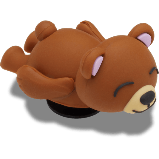Crocs Exclusive | 3D Bear on Tummy Jibbitz™ charms