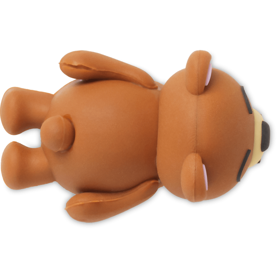 Crocs Exclusive | 3D Bear on Tummy Jibbitz™ charms