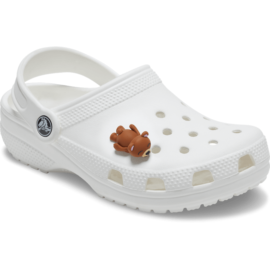 Crocs Exclusive | 3D Bear on Tummy Jibbitz™ charms