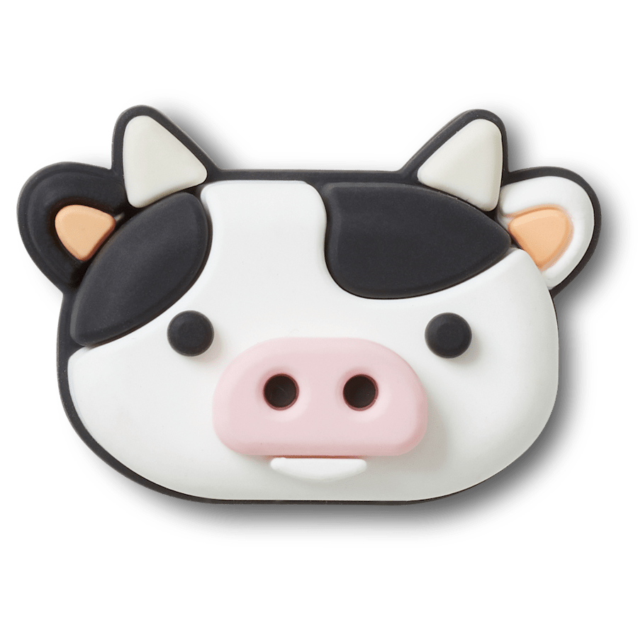 Crocs Customer Favorite | 3D Cow Face Jibbitz™ charms