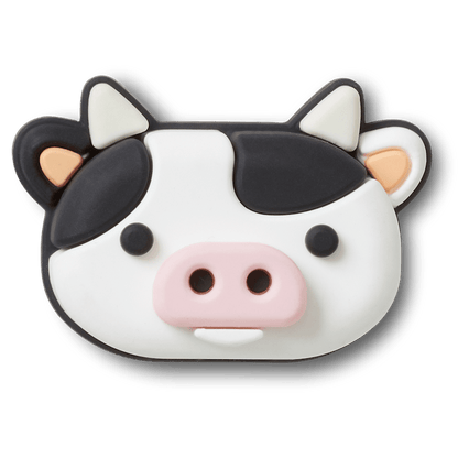 Crocs Customer Favorite | 3D Cow Face Jibbitz™ charms