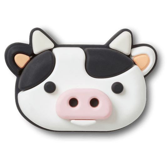 Crocs Customer Favorite | 3D Cow Face Jibbitz™ charms