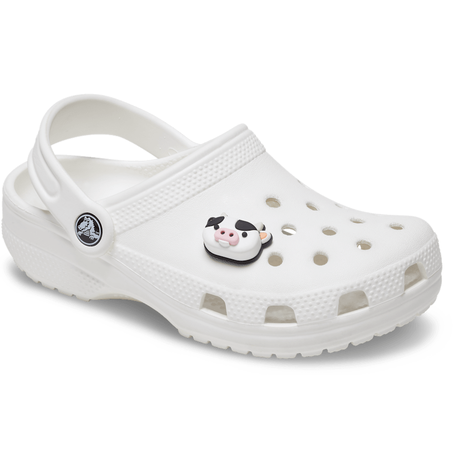 Crocs Customer Favorite | 3D Cow Face Jibbitz™ charms