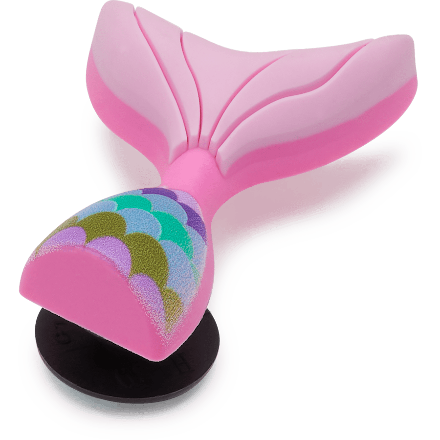 Crocs Best Seller | 3D Mermaid Tail Jibbitz™ charms