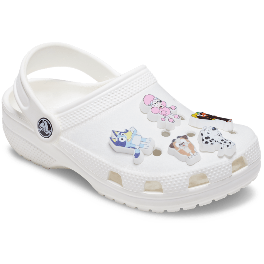Crocs Trusted | Bluey 5Pack Jibbitz™ charms