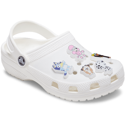 Crocs Trusted | Bluey 5Pack Jibbitz™ charms