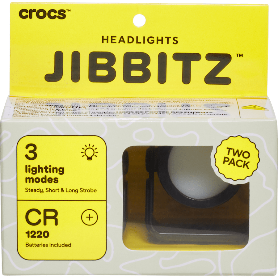 Crocs Signature | Headlights Jibbitz Shoe Charm