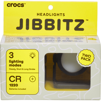 Crocs Signature | Headlights Jibbitz Shoe Charm
