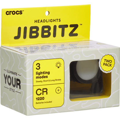 Crocs Signature | Headlights Jibbitz Shoe Charm