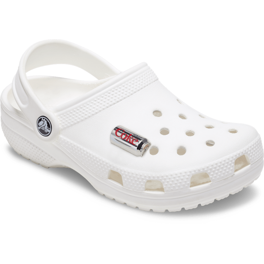 Crocs Featured | Diet Coke Jibbitz™ charms