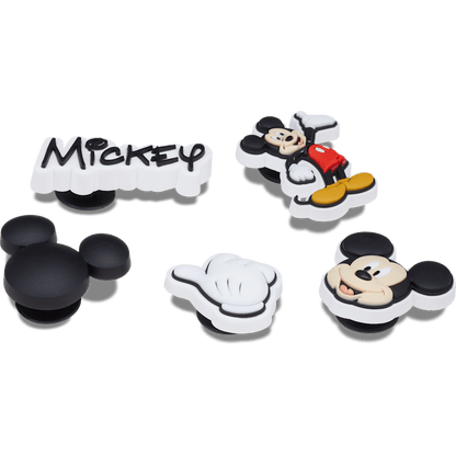 Crocs Value | Disney Mickey 5 Pack Jibbitz™ charms