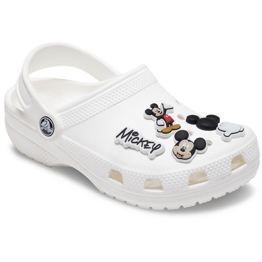 Crocs Value | Disney Mickey 5 Pack Jibbitz™ charms