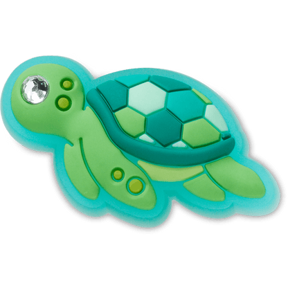 Crocs Popular | Gem Sea Turtle Jibbitz™ charms