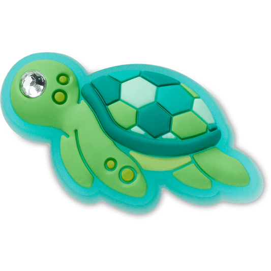 Crocs Popular | Gem Sea Turtle Jibbitz™ charms