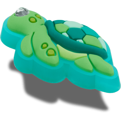 Crocs Popular | Gem Sea Turtle Jibbitz™ charms