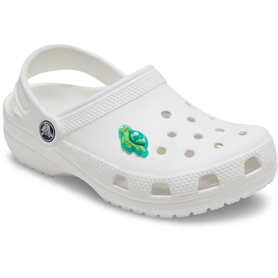 Crocs Popular | Gem Sea Turtle Jibbitz™ charms