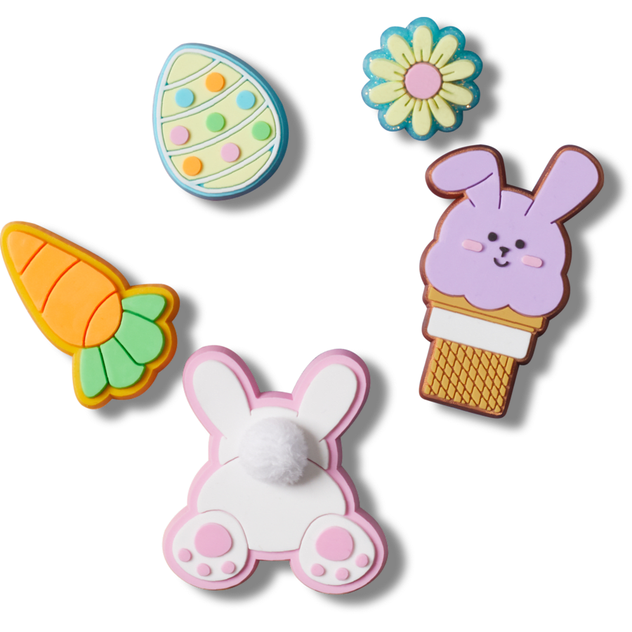 Crocs Sale | Easter Celebration 5 Pack Jibbitz™ charms